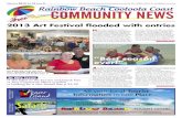 Rainbow Beach Community News February 2013