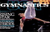 USA Gymnastics - November/December 1988