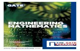 Mathematics :  Civil  Engineering, THE GATE ACADEMY