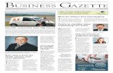 Comox Valley Business Gazette Jan/Feb 2012