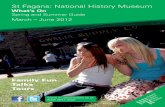 St Fagans: National History Museum Spring and Summer Guide 2012