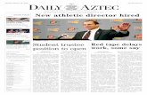 The Daily Aztec - Vol. 95, Issue 95