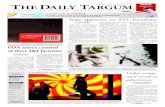 The Daily Targum 2011-03-25