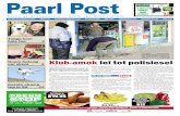 Paarl Post 6 September 2012