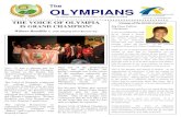 the olympians 14th issue