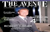 Avenue Magazine -- 2008 March
