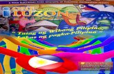One Luzon E-Magazine 31 July 2012