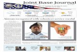 Joint Base Journal Vol. 3, No. 27