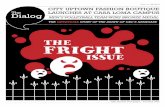 The Dialog's Fright Issue Oct. 15-28, 2013
