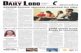 NM Daily Lobo 032212