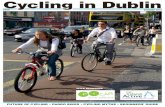 Cycling in Dublin - Summer 2012