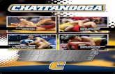 2012-13 Chattanooga Wrestling Media Guide