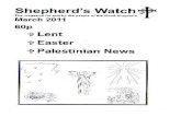 2011 March magazine Church of the Good Shepherd