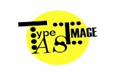 Type as inmage research