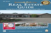 Yosemite Gateway Real Estate Guide Vol 20 No 2
