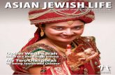 Asian Jewish Life- Issue 10 (Sep 2012)