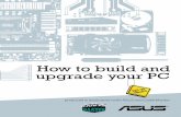 Build A PC with ASUS & ROG