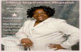 Divine Inspirations Magazine February 2010