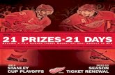 2012-13 Red Wings Partial Season Tickets Renewal Brochure
