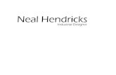 Neal Hendricks Portfolio