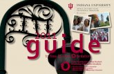 New Student Orientation Guide - Fall Transfers 2011