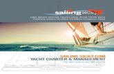 Sailing Sicily Brochure 2012