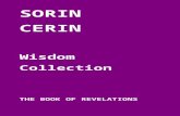Sorin Cerin- Wisdom Collection - The book of revelations