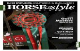 Horse & Style | February/March 2012 | Issue 3