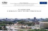 Kenya: Nairobi Urban Profile