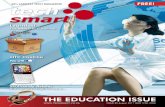 TechSmart 95, August 2011, The Education Issue