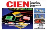 Canadian Industrial Equipment News October 2009