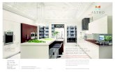 Astro Design Centre - Direct Mail Newsletter - May 2012