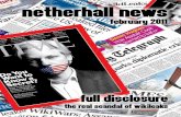 Netherhall News February 2011