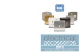 BG Electrical 2010 Catalogue