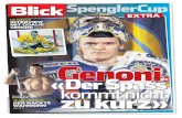 Blick Extra "Spengler-Cup 2011"