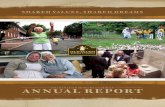 2011 Old Salem Museums & Gardens Annual Report