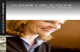 Albany Law School LL.M. Programs: 2013-14