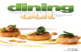 Dining Out Newcastle - December 2011 Issue
