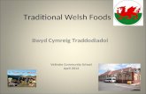 Traditional Welsh Foods