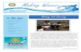 Rotary District 5340 Newsletter - March 2013