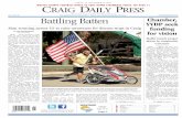 Craig Daily Press, Sept. 13, 2013