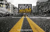 State of the world's cities 2010-2011: Bridging the urban divide - Overview and key findings