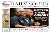Daily Sound, May 10, 2011