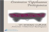 Ceramica Tepehuana Prehispanica