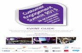 2013 Customer Engagement Summit Guide