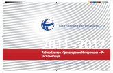 Отчет центра "Трансперенси Интернешнл - Р" за 2012 год