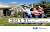 Property Market Outlook 2011 - Hobart