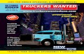 Truckers Wanted OCT09