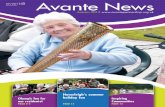 Avante News - Autumn 2012
