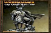 Warhammer Armies Order of Solland Edition 1.1.2